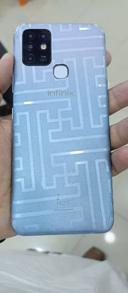 infinix hot 10 2