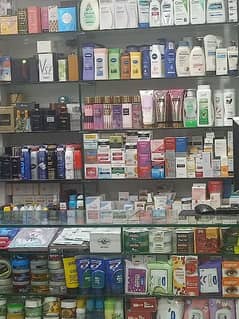 Honest experienced sale person requid for cosmetics section