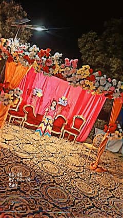 SALMAN Event Planners we deals in all kinds of events