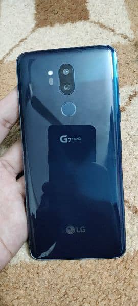 LG g7 thinq 0