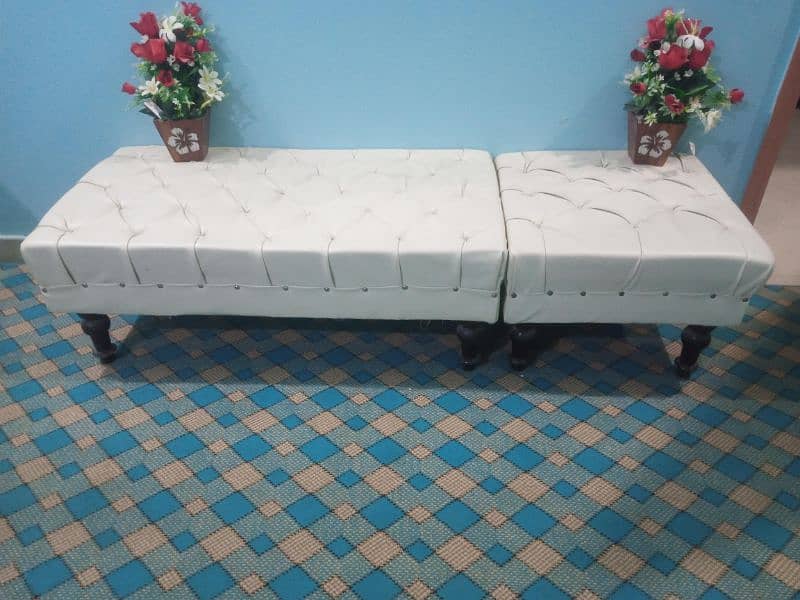 7 seater sofa off white colour 2