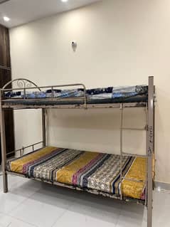Bunk Bed for two individuals