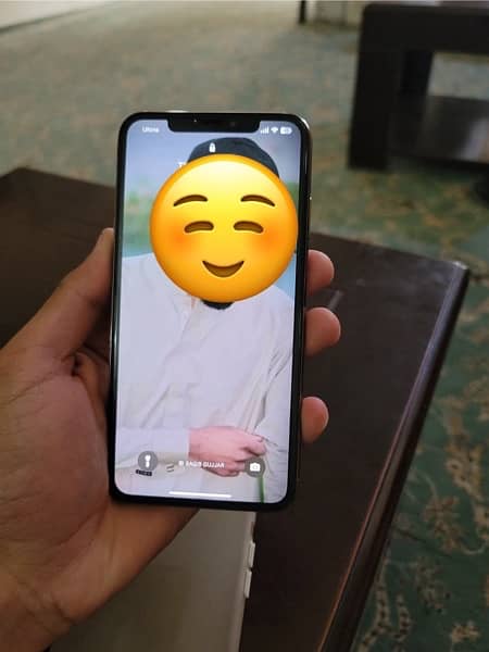 i phone xs max 0