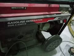 New Homage generator 2.53 KV