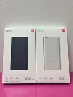 Xiaomi Power Bank 
 10000mAh 22.5W Fast Charging 100℅ original