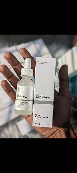 ordinary serum 7