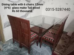 Dinning Table for sale