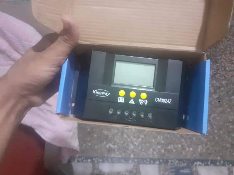 solar charge controller 30A 2