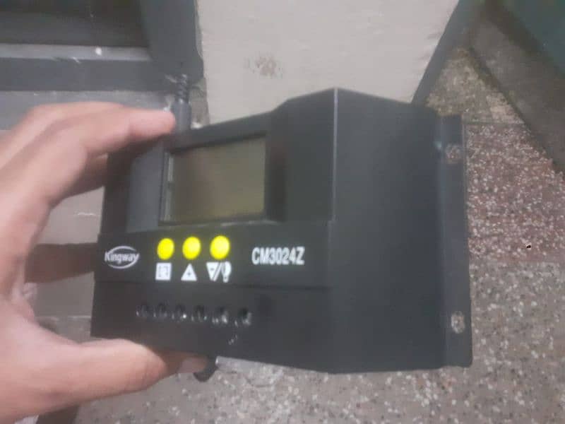 solar charge controller 30A 6