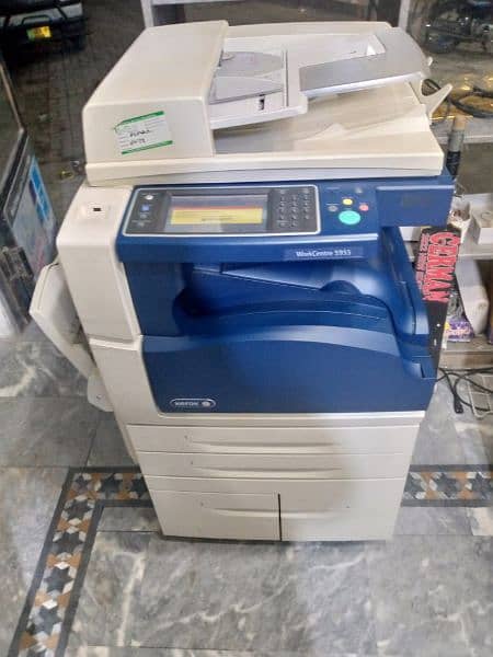 Xerox 5955 all in one machine printer scanner and photocopy machine 2