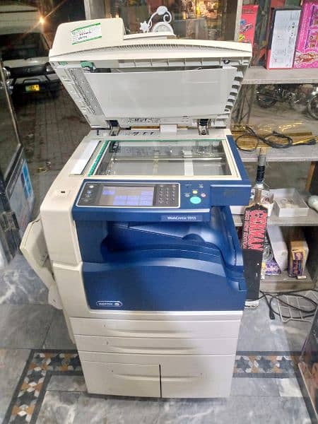 Xerox 5955 all in one machine printer scanner and photocopy machine 6