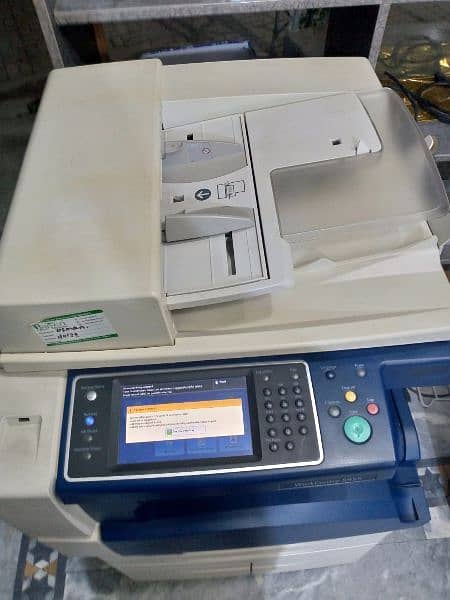 Xerox 5955 all in one machine printer scanner and photocopy machine 7