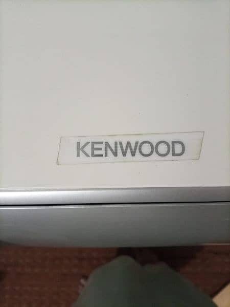 Kenwood DC inverter Ac 1
