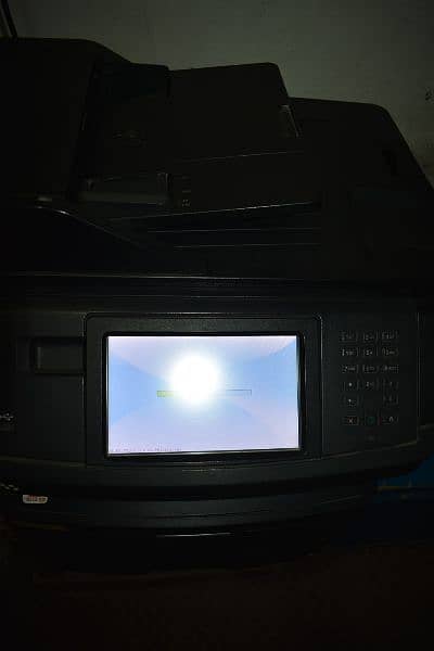 333333Dnmodel printer photocopier 0