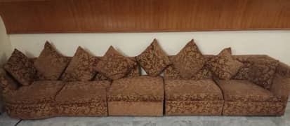 A Sofa set 0