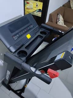 American Fitness Treadmill walking machine 0