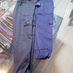 6 pocket trousers