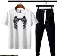 T-shirt with, trouser
