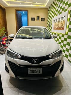 Toyota Yaris 2021 Gli MT 1.3