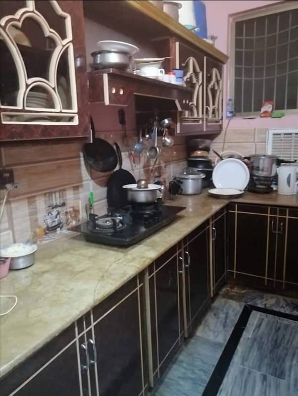 5 Marla Single Storey Furnished House available For Rent 10