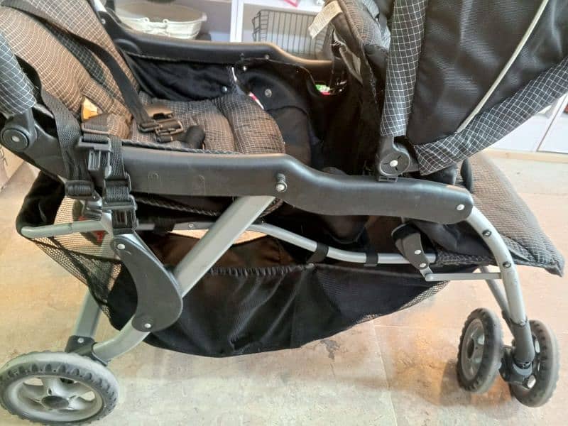 stroller for twin 3