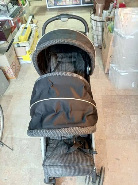 stroller for twin 4
