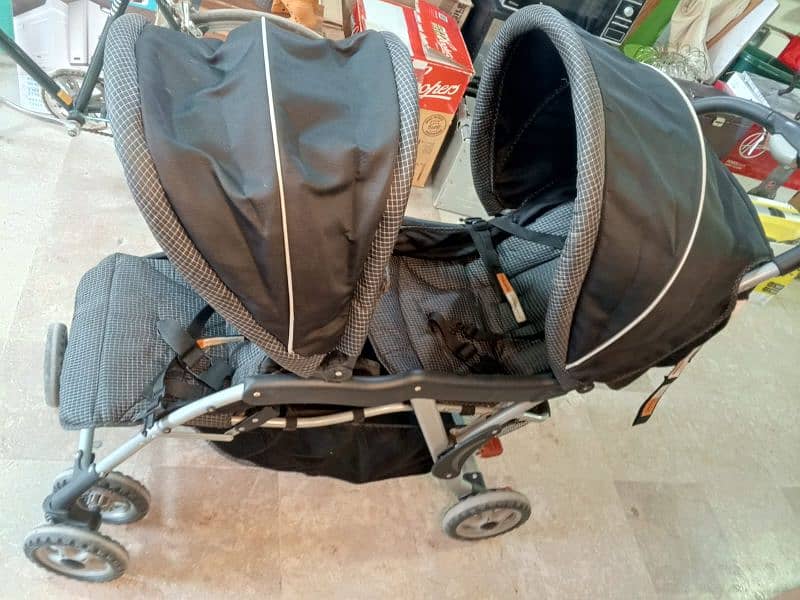 stroller for twin 5