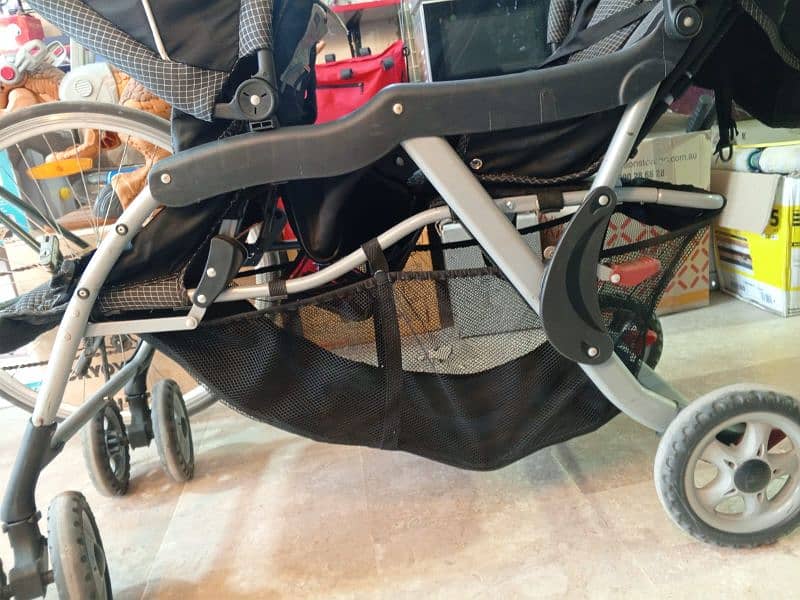 stroller for twin 9