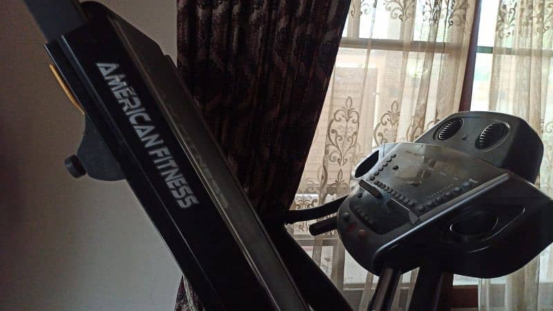 american fitness treadmill 1