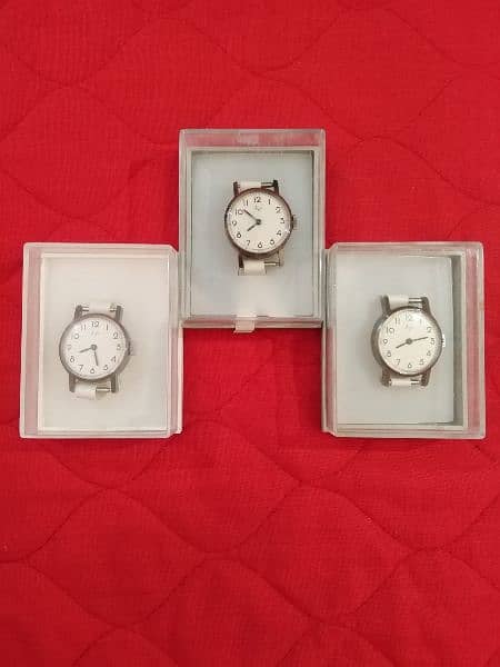 For Sale
#kyewatch
Unused #wristwatch women simple design dial Ray, 8