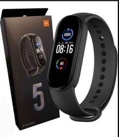MI BAND 5 | GLOBAL VARIANT | WITH ORIGINAL STRAP AND CHARGER