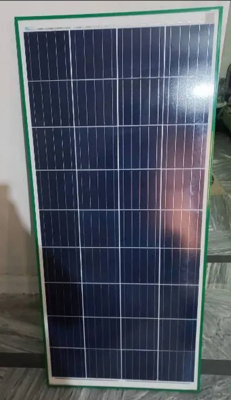 Solar inverter Fronus 1.4kwa and 6 solar panels Contact # 0322-4877872 6