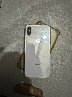 iPhone X pta approved 256gb 0