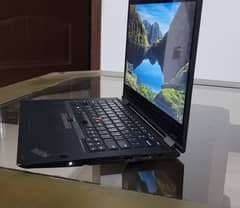 lenovo x380 yoga core i5 8th generation touch and type