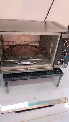 oven toaster
