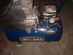 air compressor new condition 50L