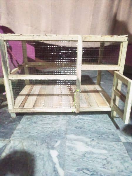hen's cage 2