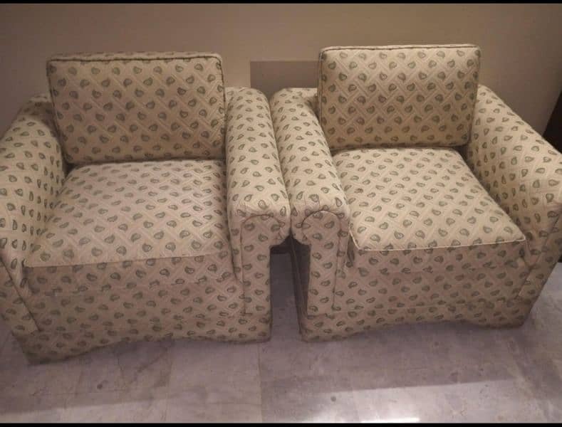 A Sofa Set 1