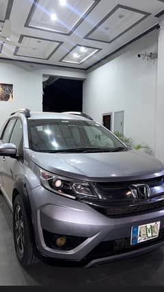 Honda BR-V 2019 (S) 1.5 automatic transmission