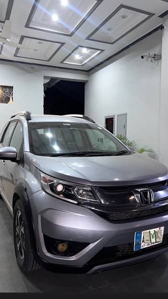 Honda BR-V 2019 (S) 1.5 automatic transmission 0