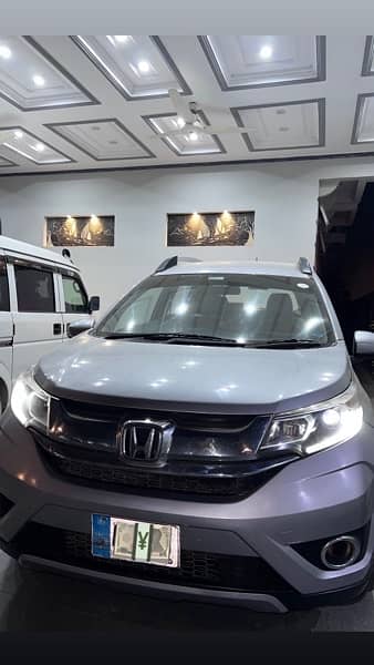 Honda BR-V 2019 (S) 1.5 automatic transmission 1