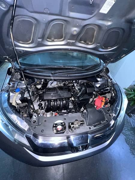 Honda BR-V 2019 (S) 1.5 automatic transmission 5