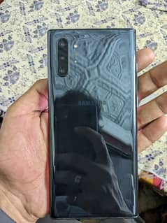 SAMSUNG GALAXY NOT10+ OFFICIAL PTA APPROVED WITH BOX