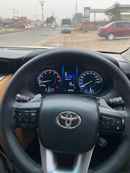 Toyota Fortuner 2021 0