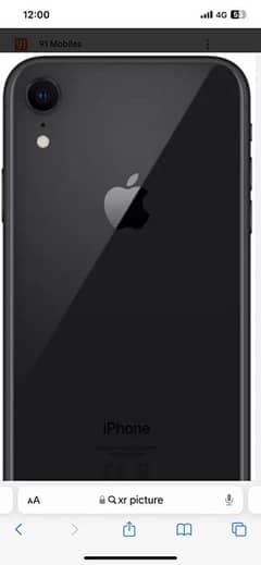 I want to sell my xr pta approved 64gb balck health 84