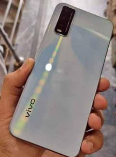 Vivo Y20 4/64 pta officially approved Dual sim