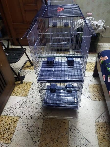 cage for urgent sale or Whatsapp number 03353820736 2