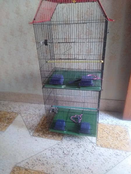 cage for urgent sale or Whatsapp number 03353820736 6