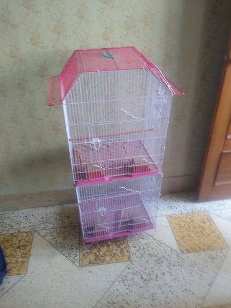cage for urgent sale or Whatsapp number 03353820736 11