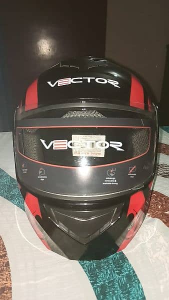 vector Helmet 3